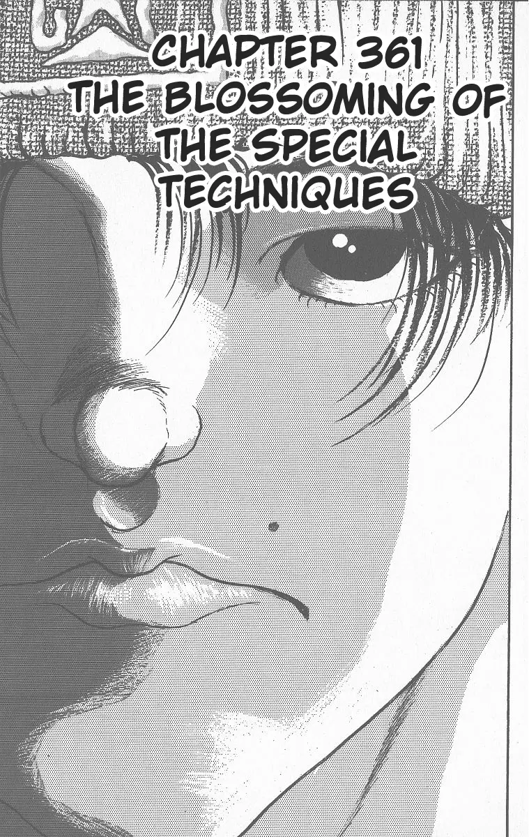Read Grappler Baki en Manga Online