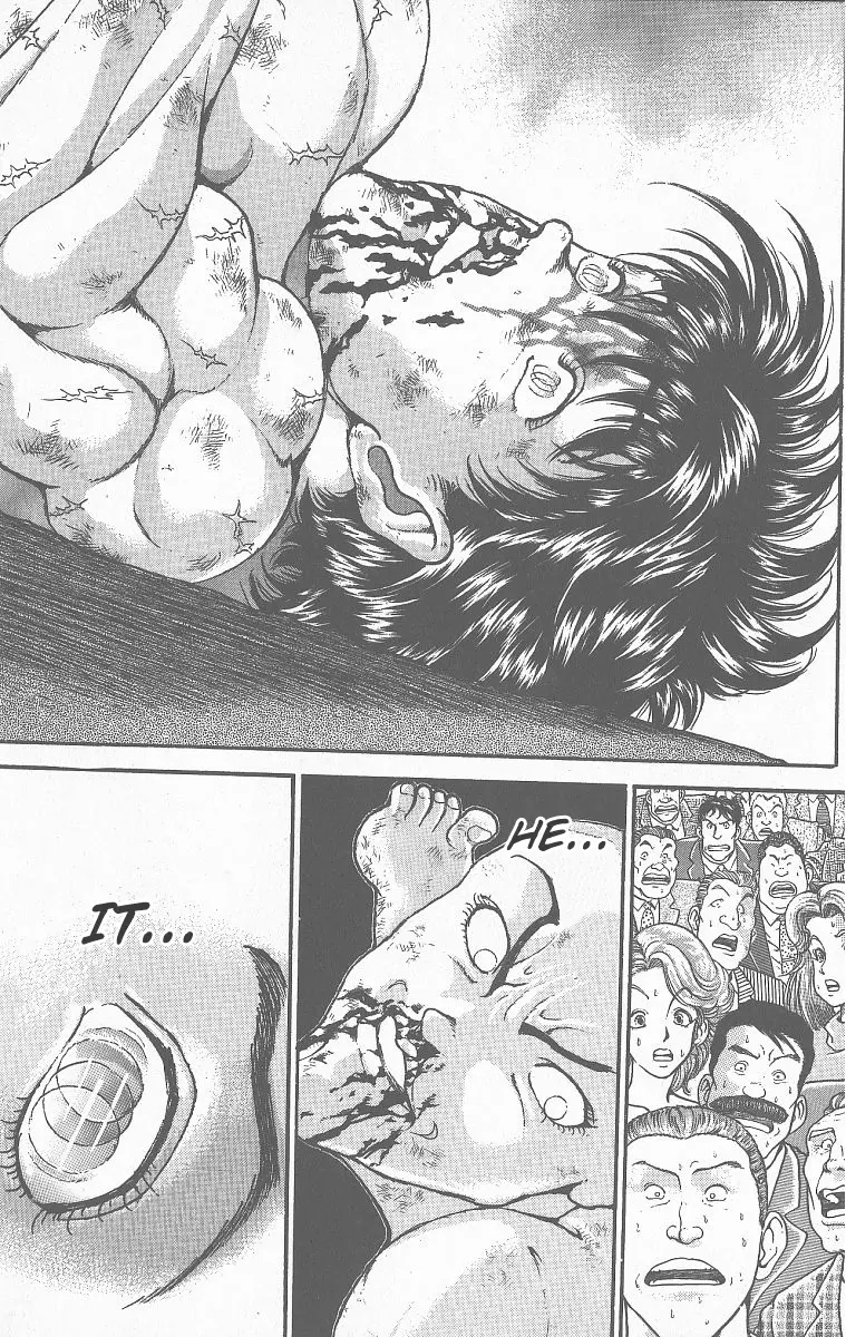 Read Grappler Baki en Manga Online