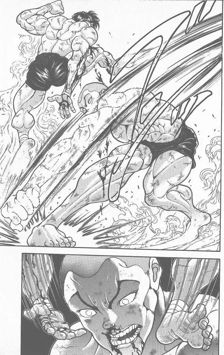 Read Grappler Baki en Manga Online