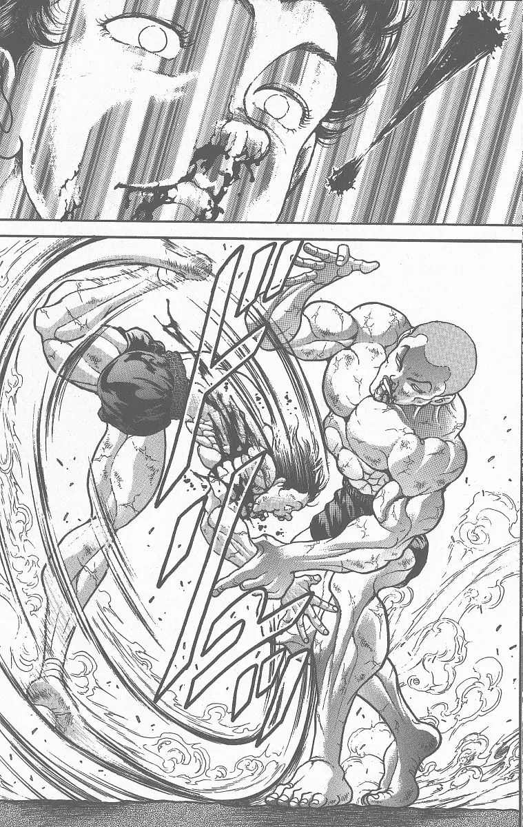 Read Grappler Baki en Manga Online
