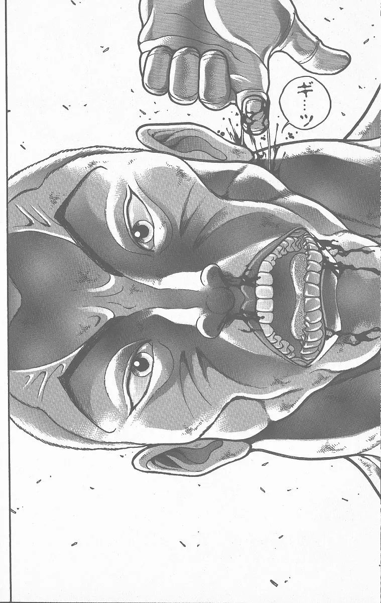 Read Grappler Baki en Manga Online