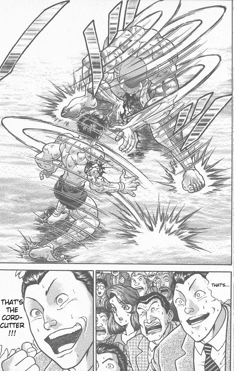 Read Grappler Baki en Manga Online