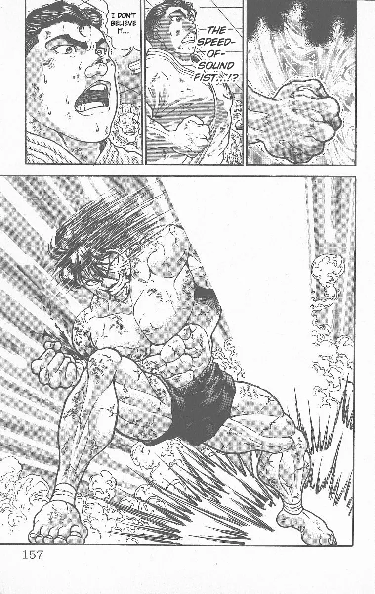 Read Grappler Baki en Manga Online