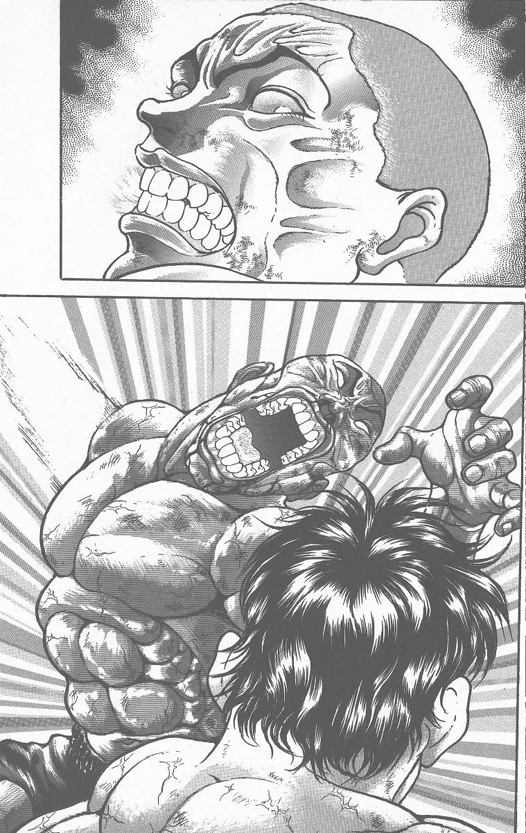 Read Grappler Baki en Manga Online