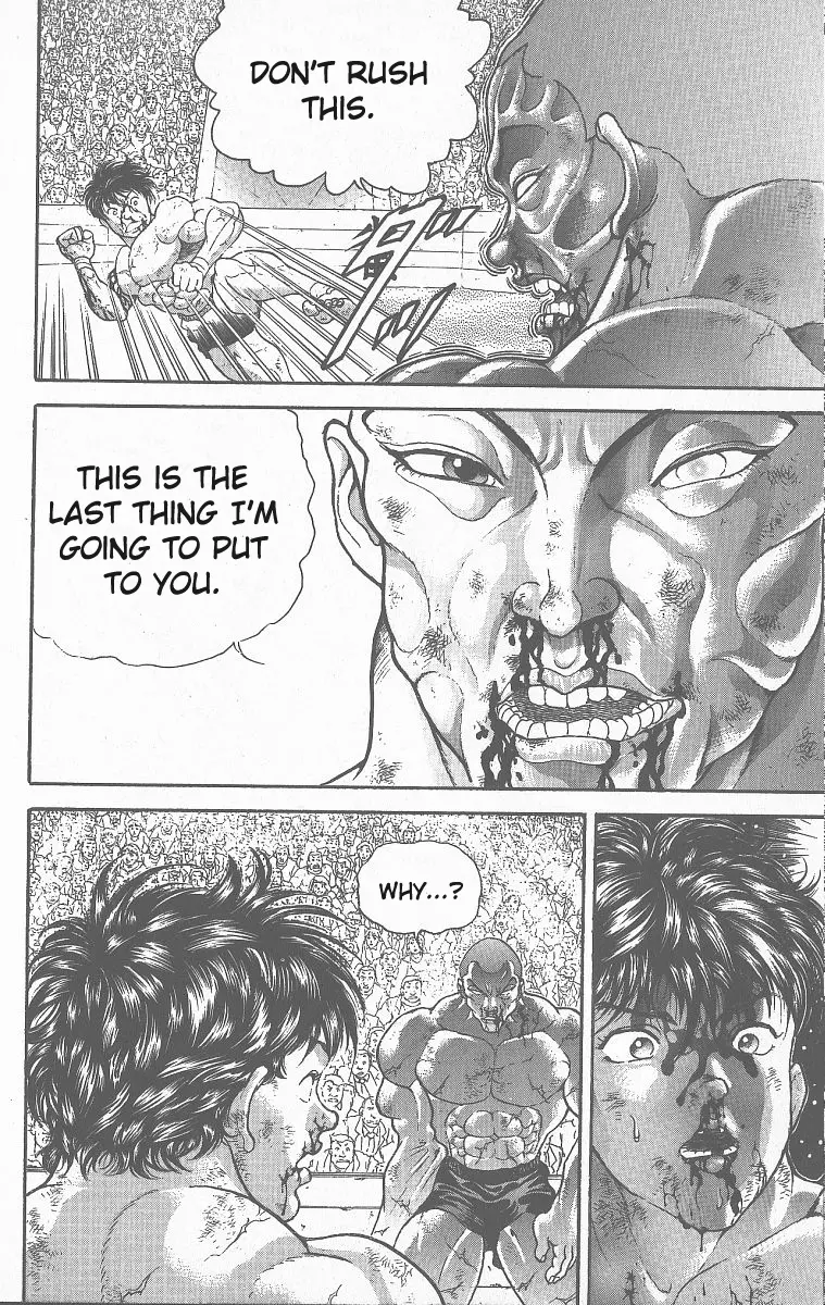 Read Grappler Baki en Manga Online