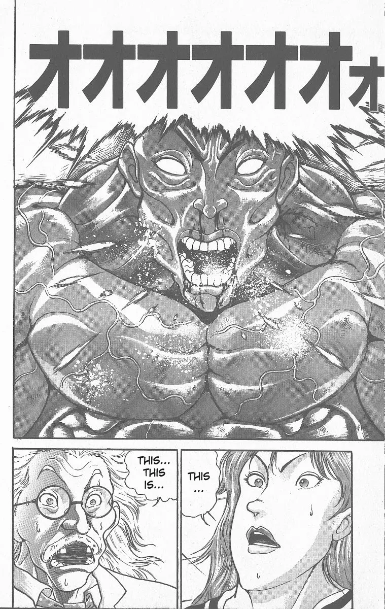 Read Grappler Baki en Manga Online