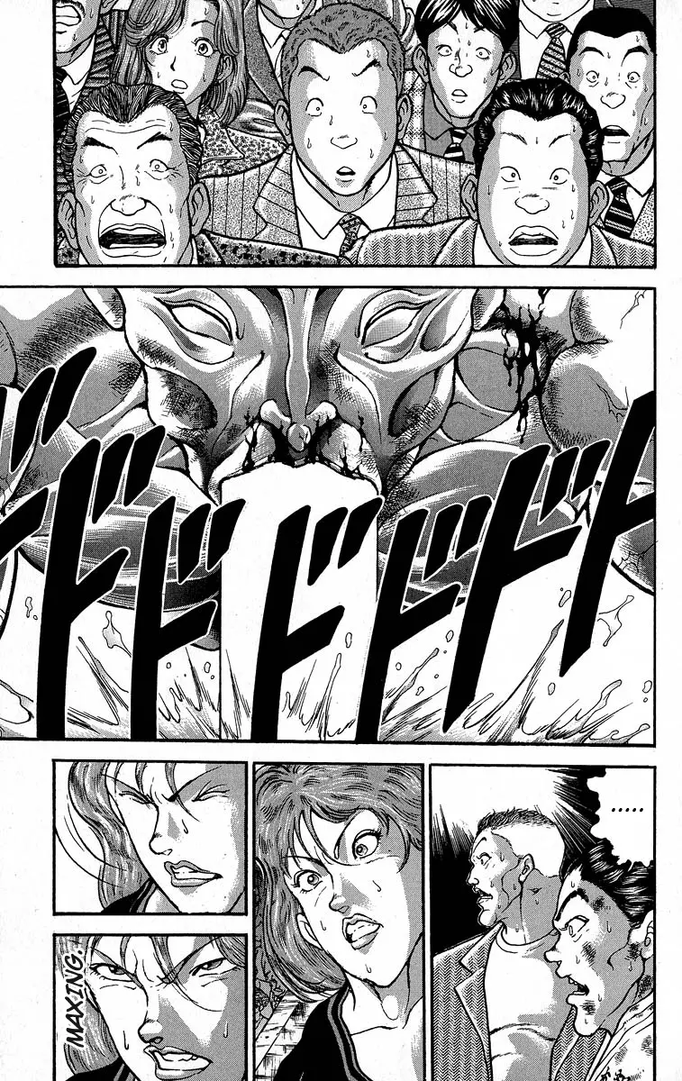 Read Grappler Baki en Manga Online