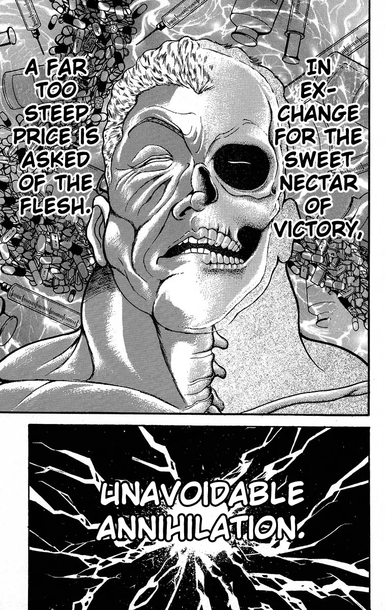 Read Grappler Baki en Manga Online