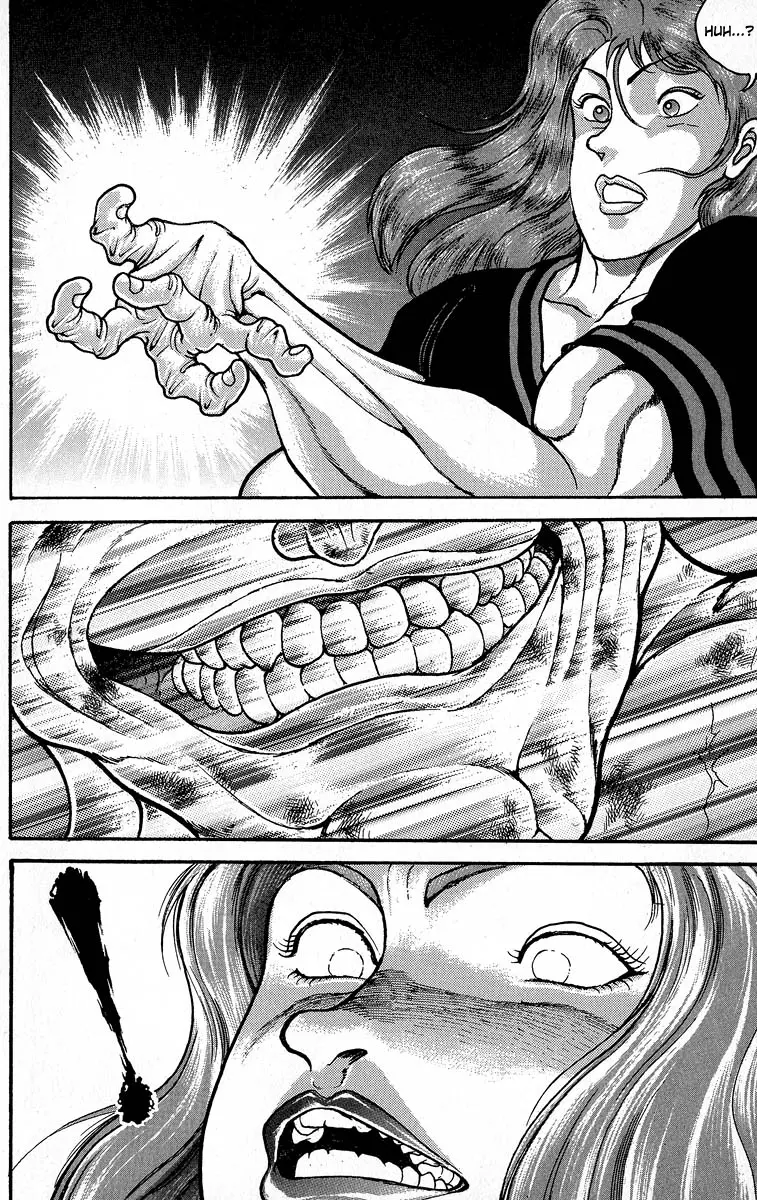 Read Grappler Baki en Manga Online