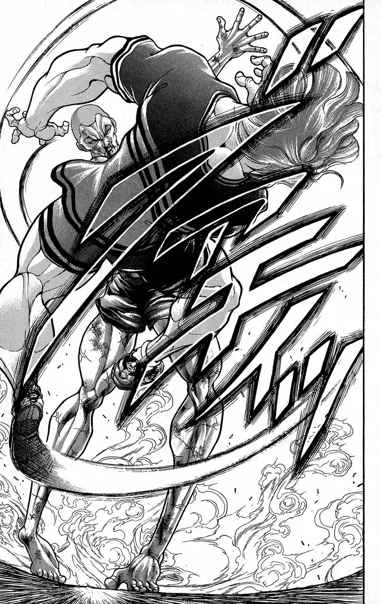 Read Grappler Baki en Manga Online