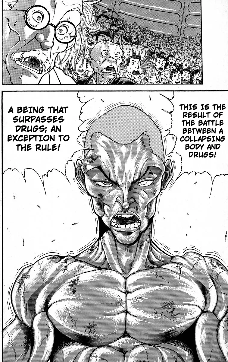 Read Grappler Baki en Manga Online