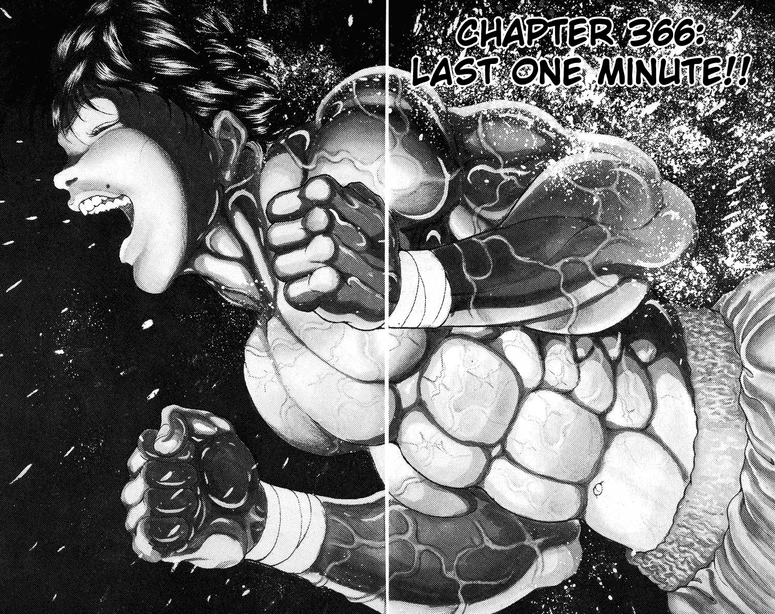 Read Grappler Baki en Manga Online