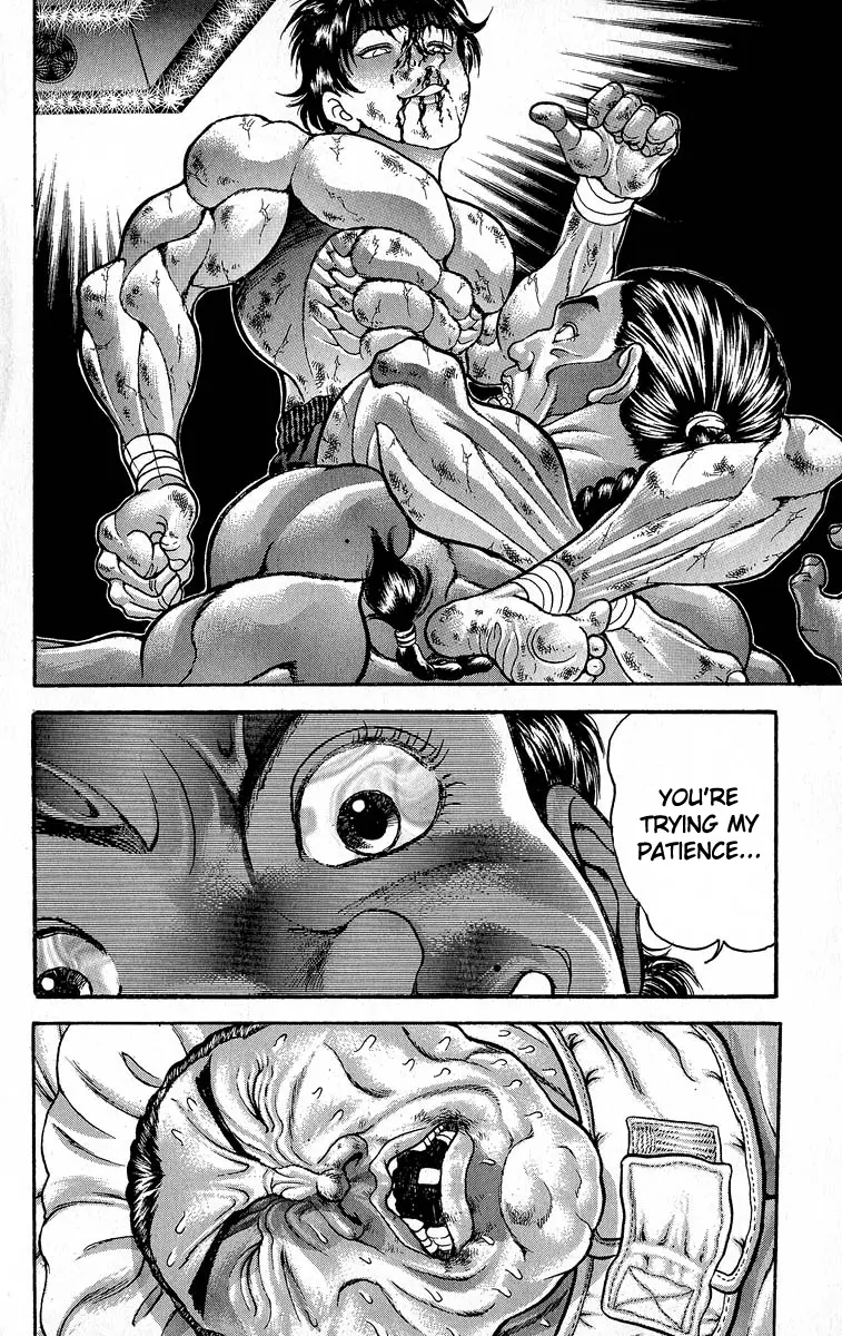 Read Grappler Baki en Manga Online