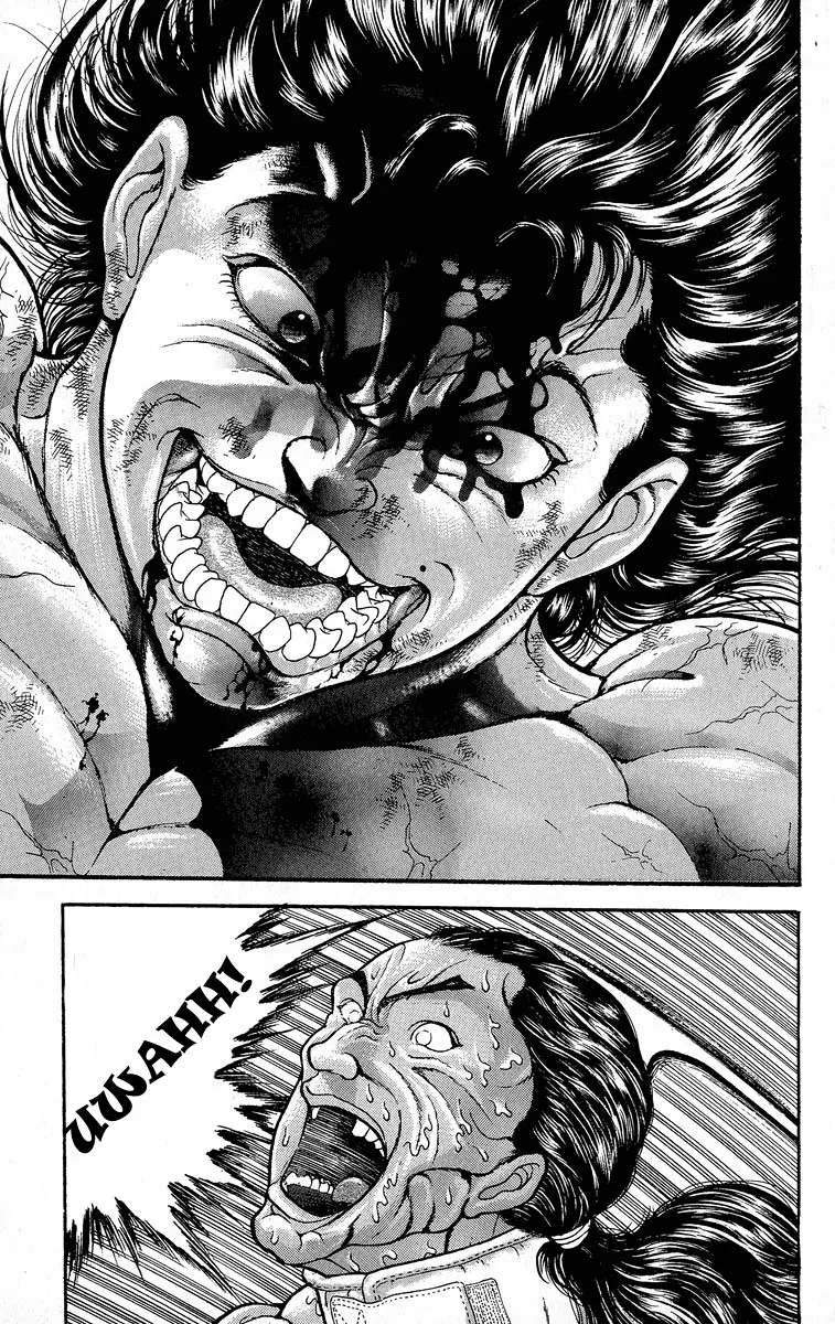Read Grappler Baki en Manga Online