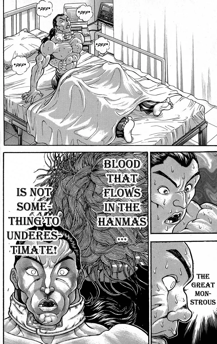 Read Grappler Baki en Manga Online