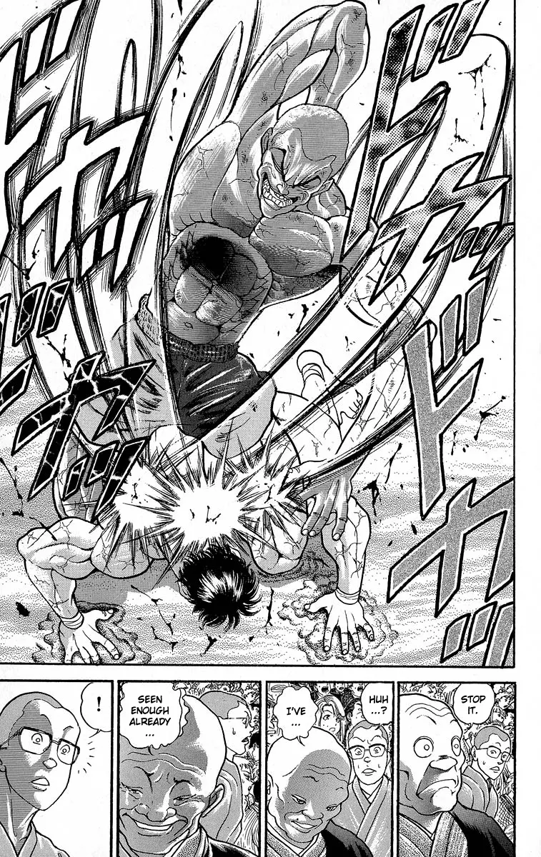 Read Grappler Baki en Manga Online