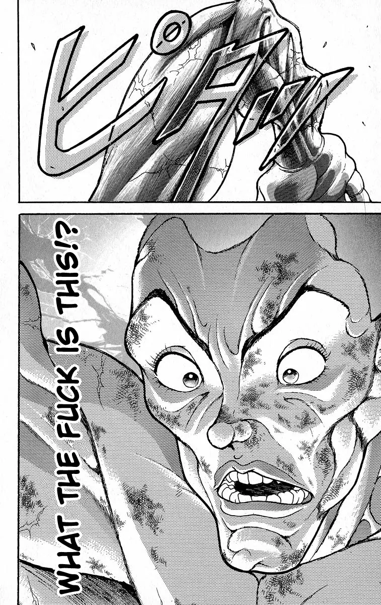 Read Grappler Baki en Manga Online