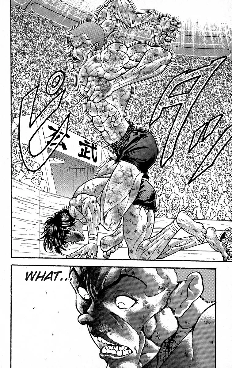 Read Grappler Baki en Manga Online