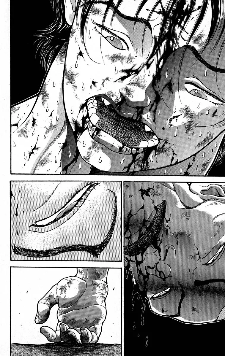 Read Grappler Baki en Manga Online