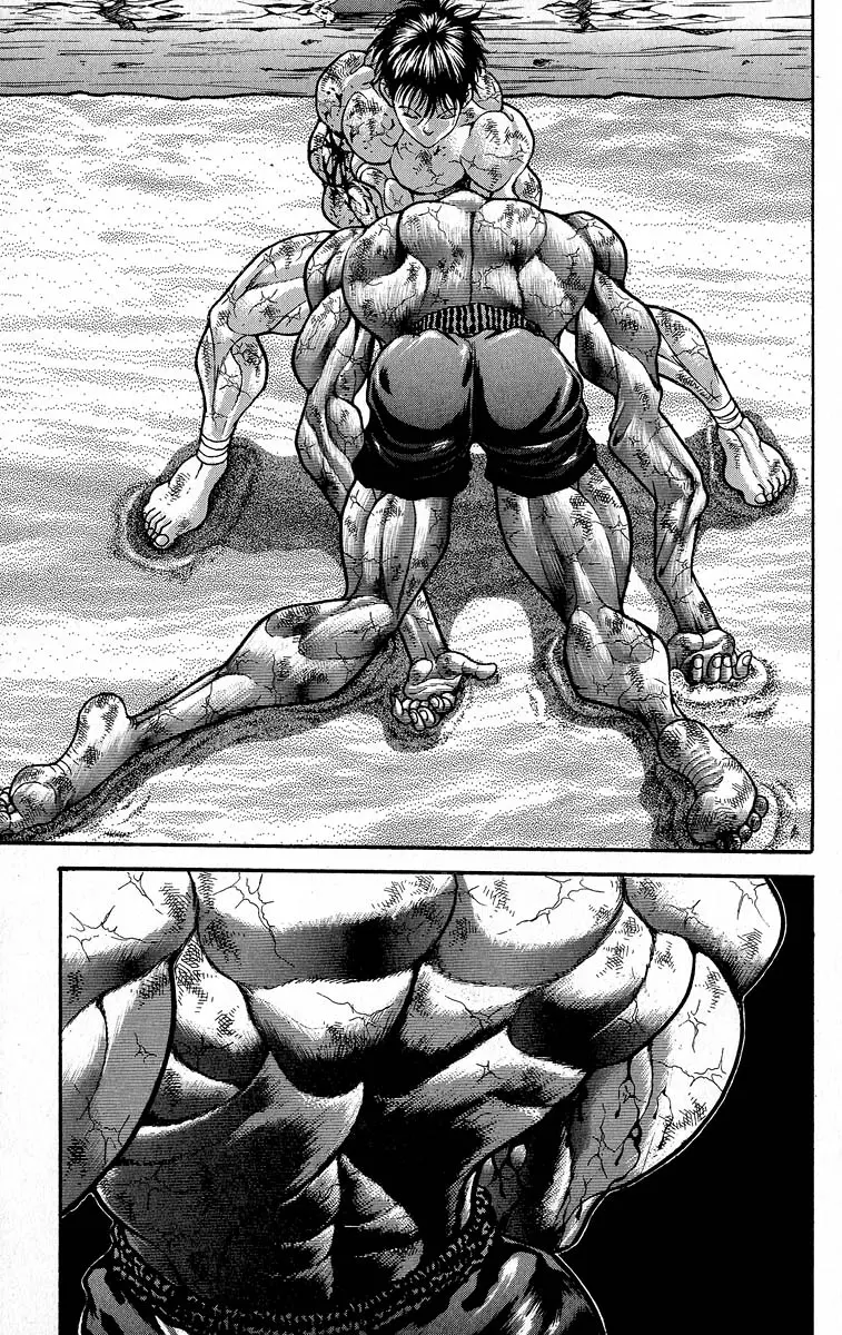 Read Grappler Baki en Manga Online