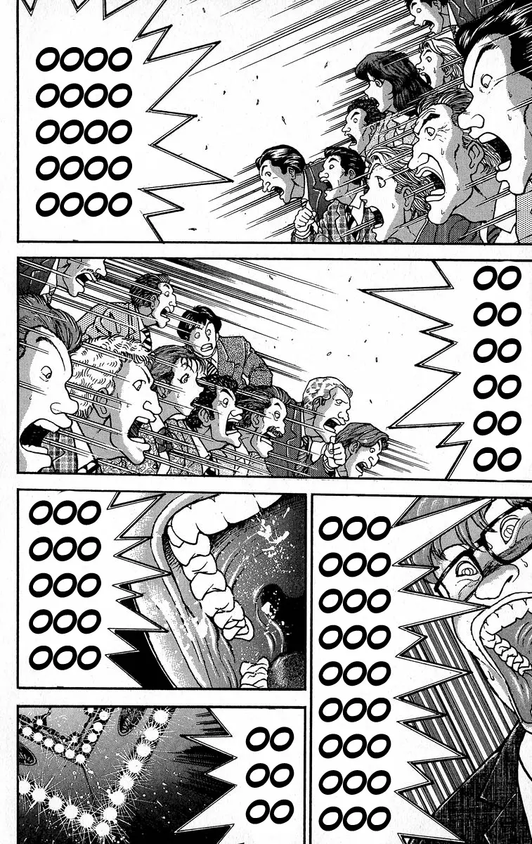 Read Grappler Baki en Manga Online