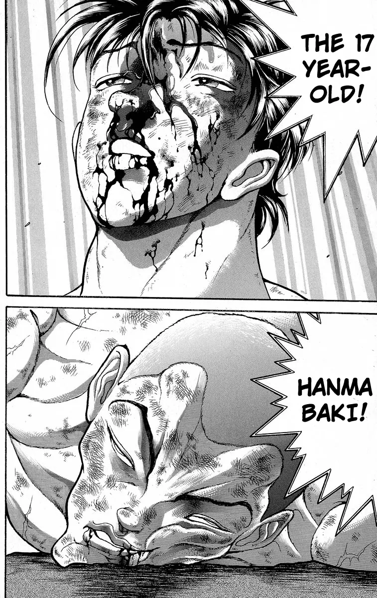 Read Grappler Baki en Manga Online