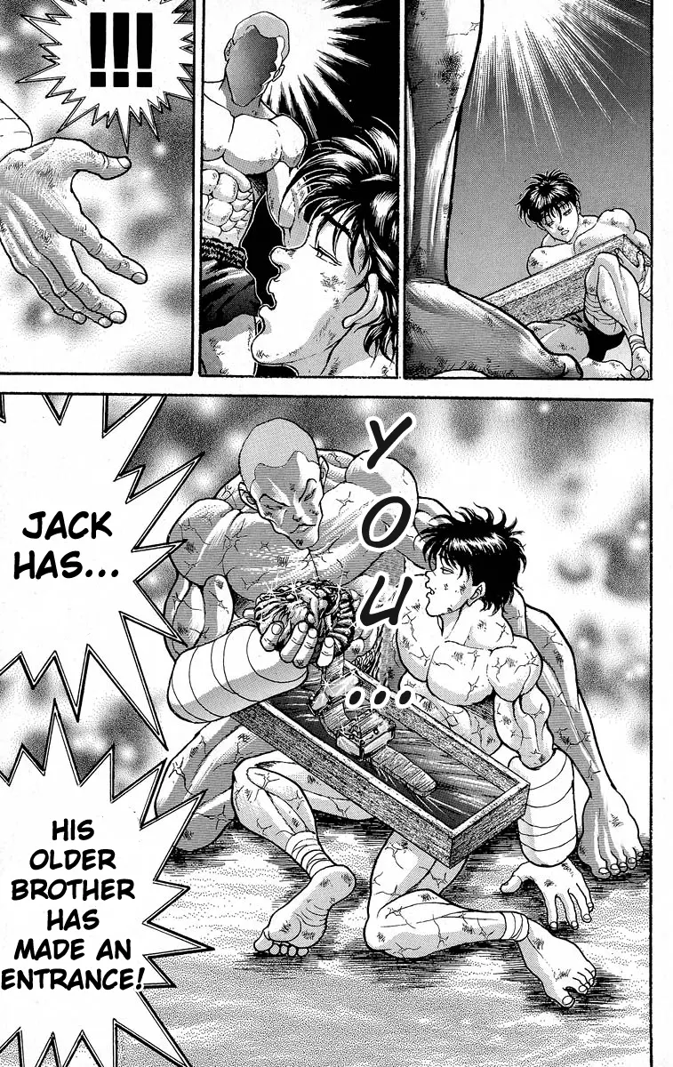 Read Grappler Baki en Manga Online