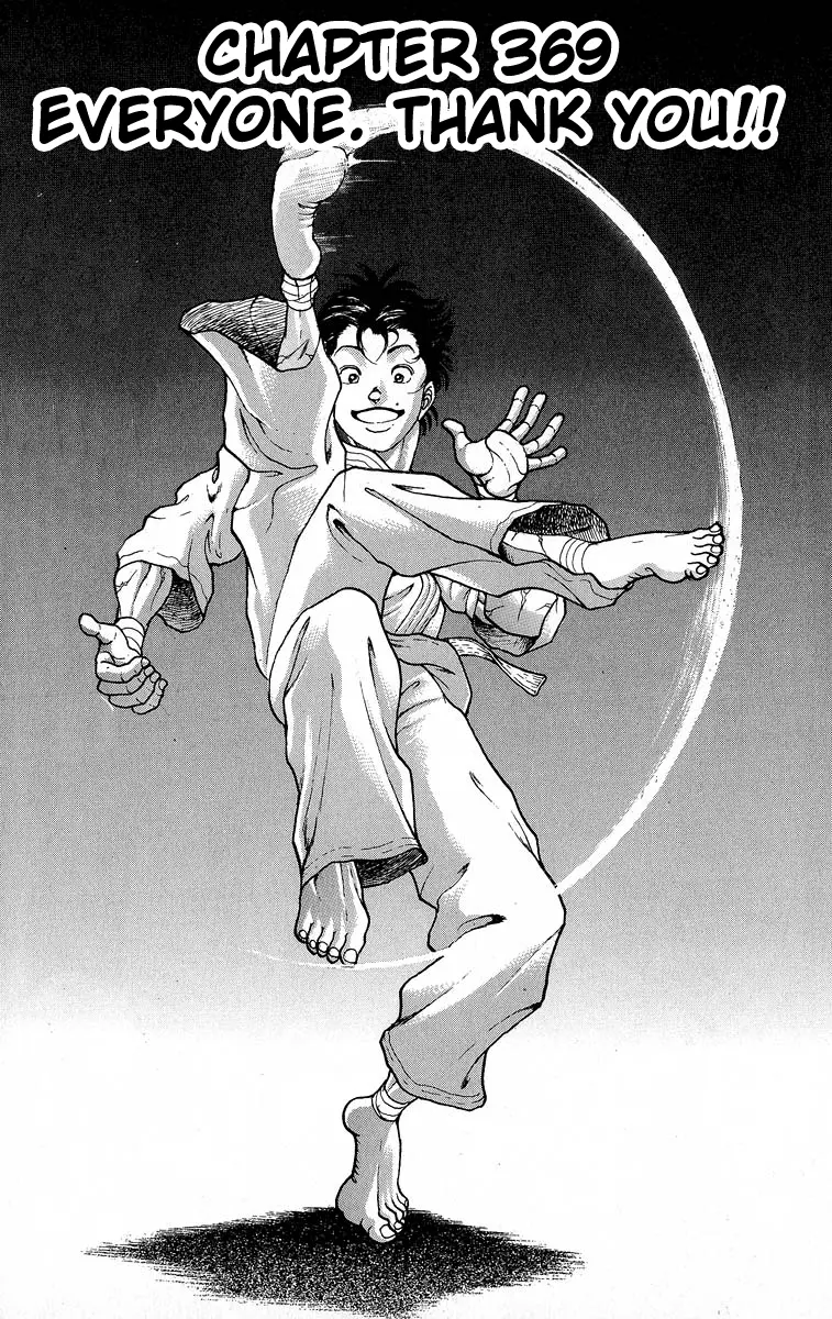 Read Grappler Baki en Manga Online