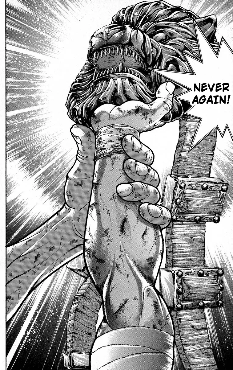 Read Grappler Baki en Manga Online
