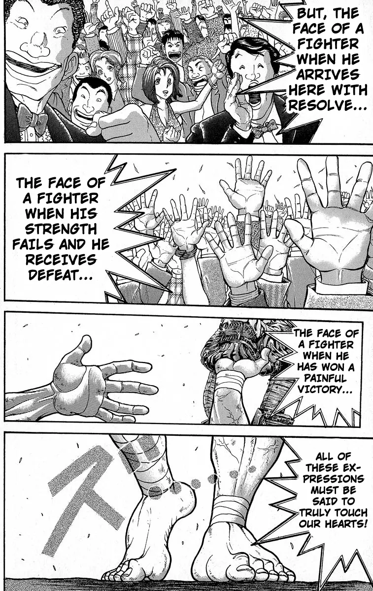 Read Grappler Baki en Manga Online
