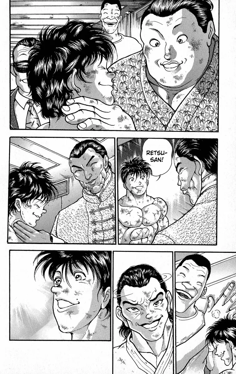 Read Grappler Baki en Manga Online