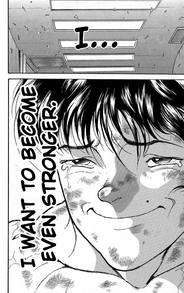 Read Grappler Baki en Manga Online
