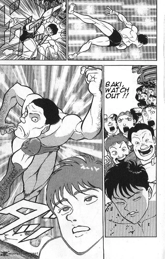 Read Grappler Baki en Manga Online