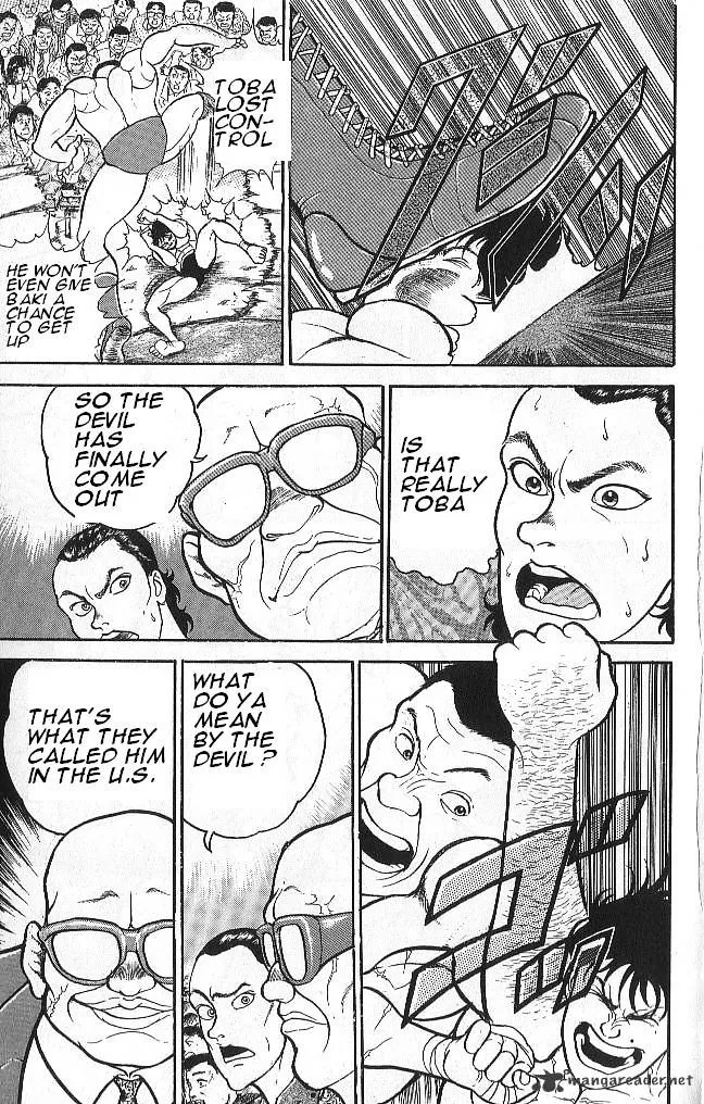 Read Grappler Baki en Manga Online