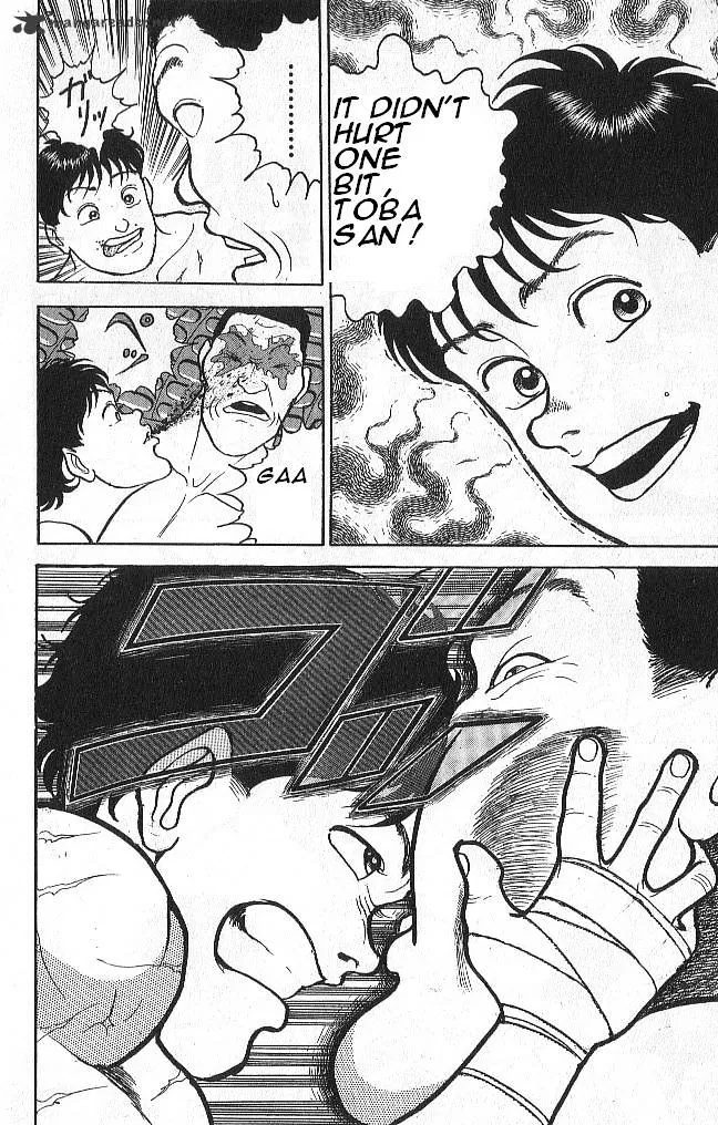 Read Grappler Baki en Manga Online
