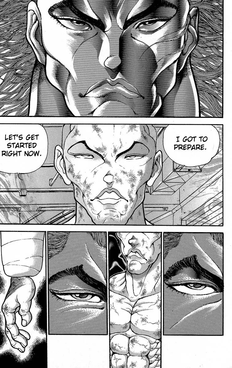 Read Grappler Baki en Manga Online