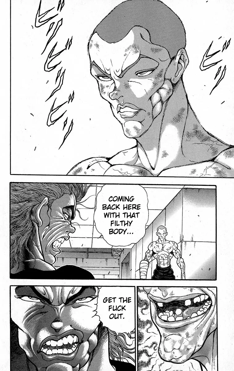 Read Grappler Baki en Manga Online