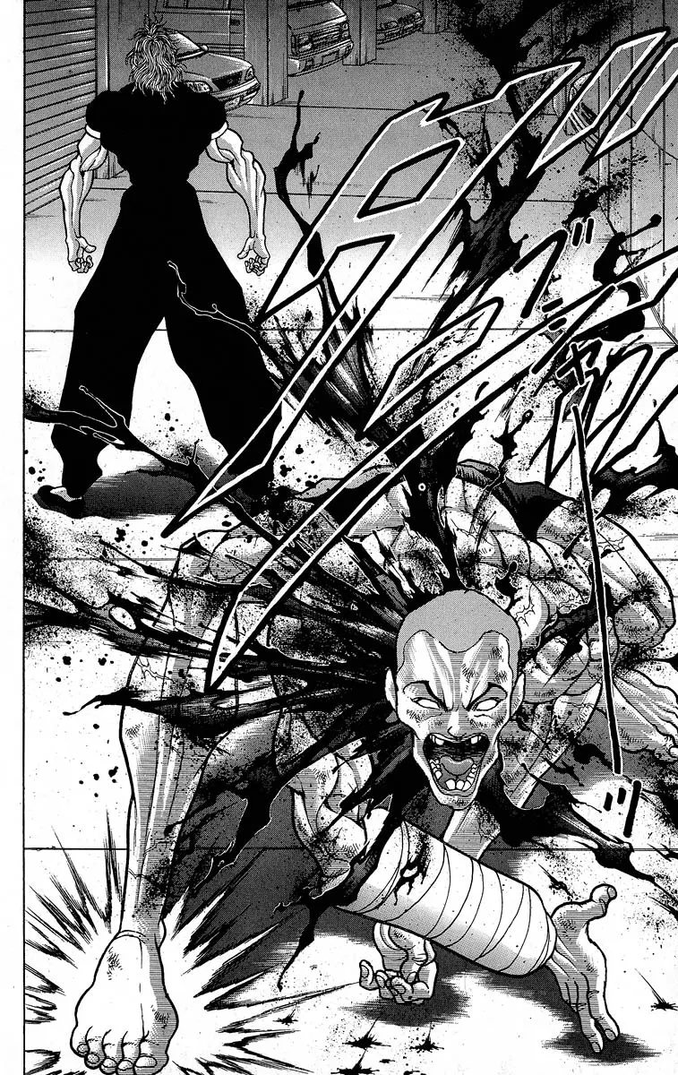Read Grappler Baki en Manga Online