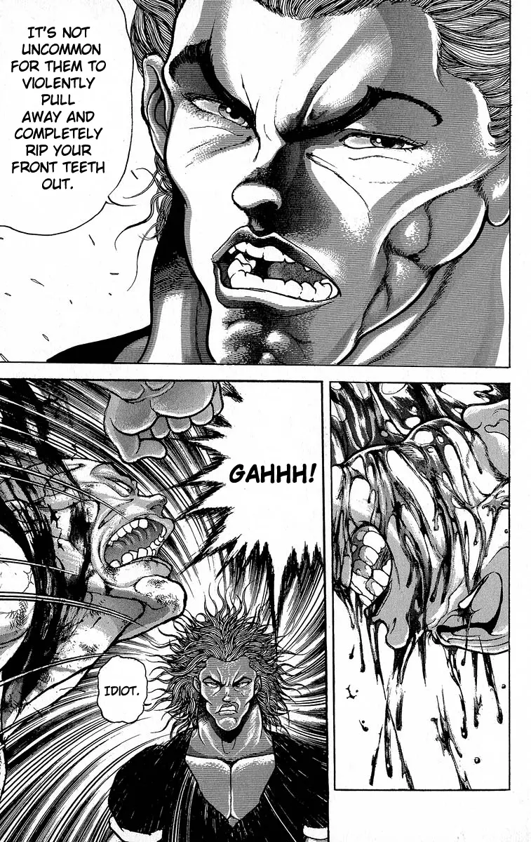 Read Grappler Baki en Manga Online