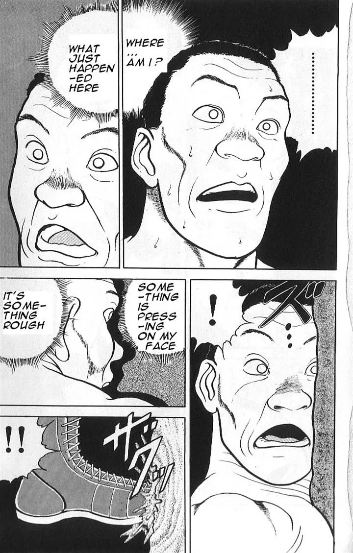 Read Grappler Baki en Manga Online