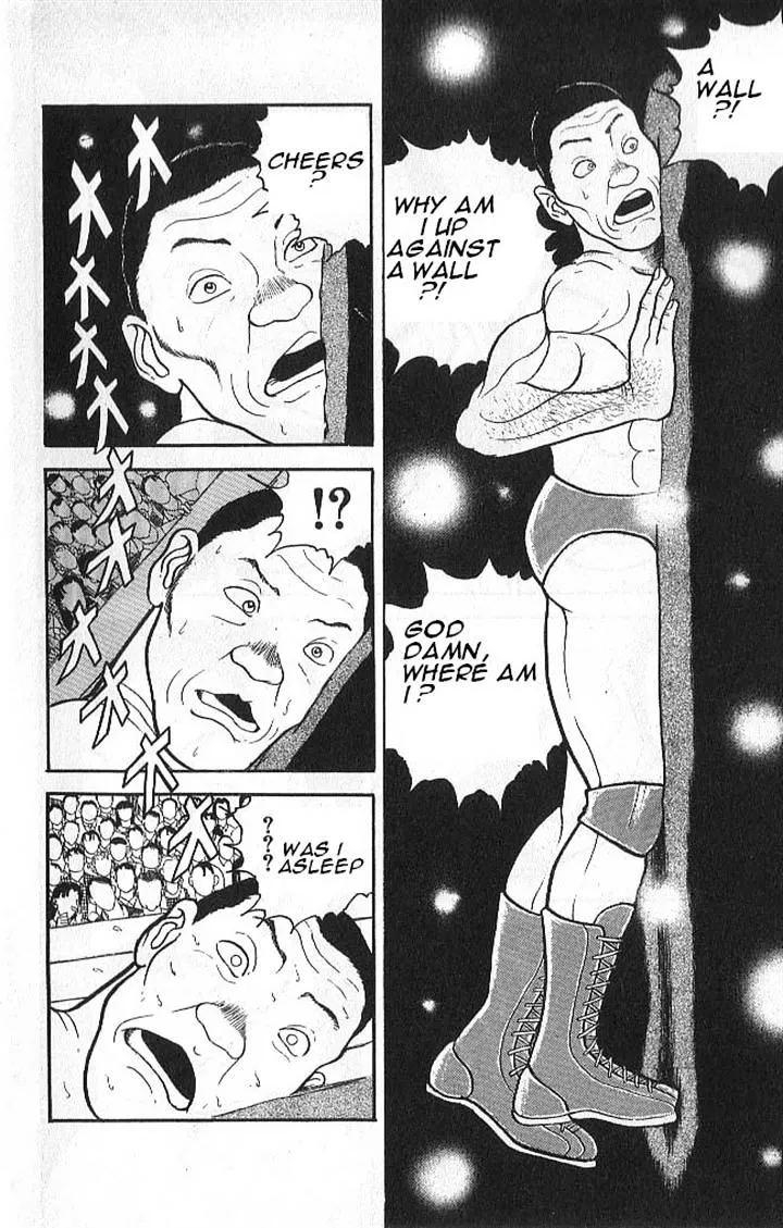Read Grappler Baki en Manga Online