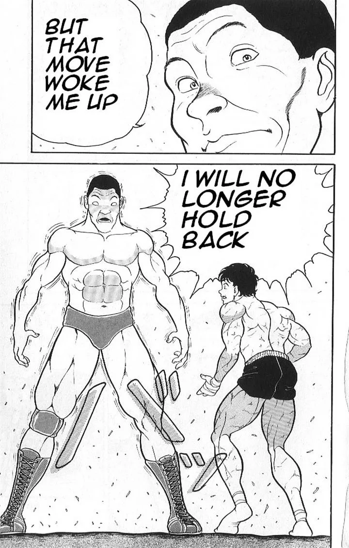 Read Grappler Baki en Manga Online