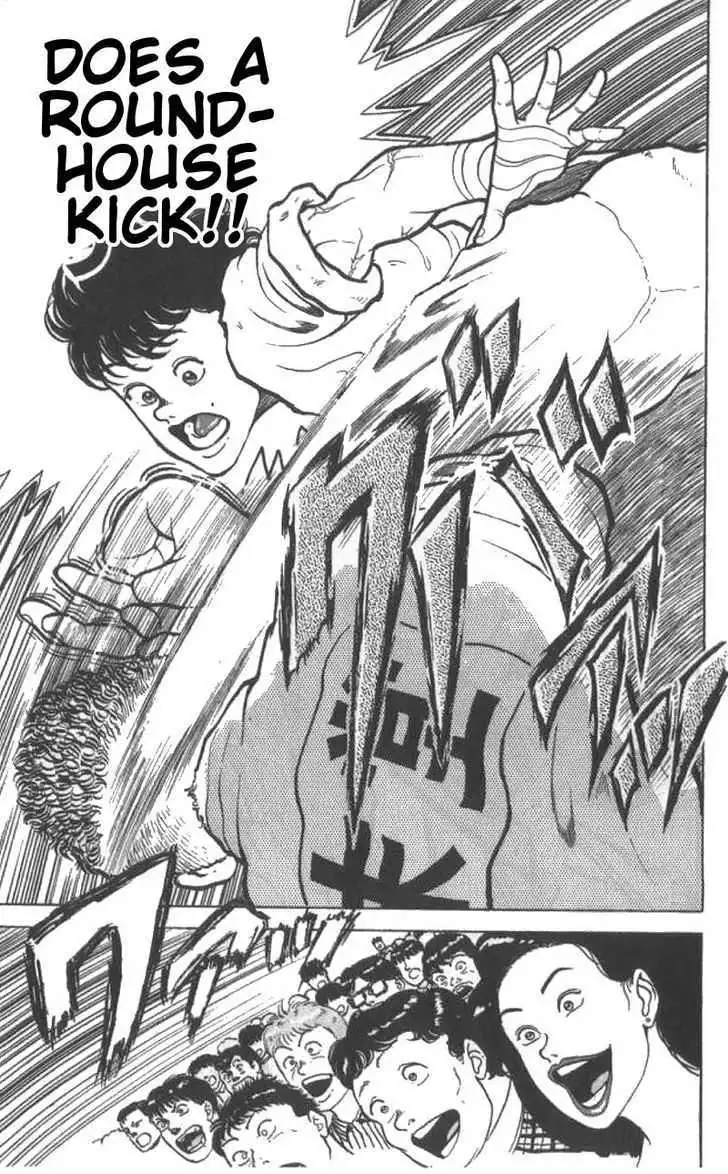 Read Grappler Baki en Manga Online