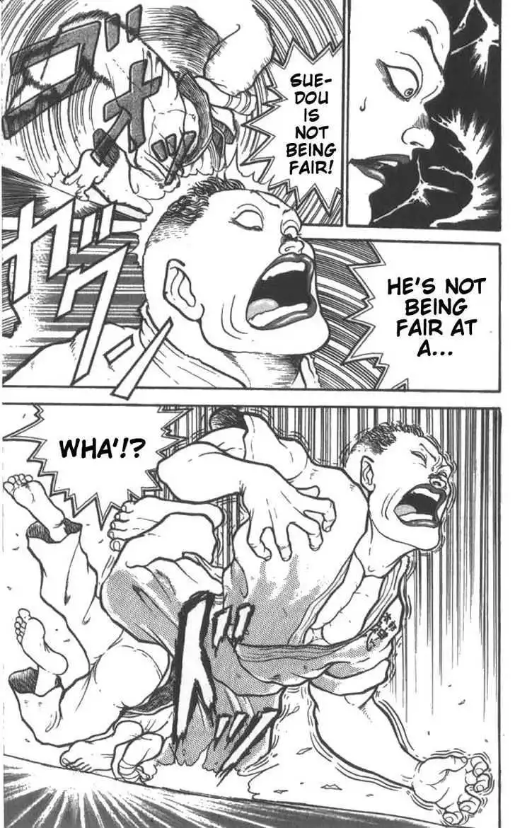 Read Grappler Baki en Manga Online