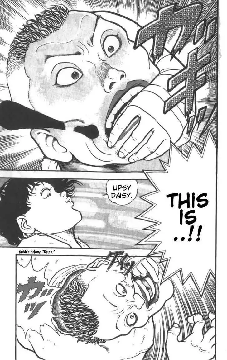 Read Grappler Baki en Manga Online