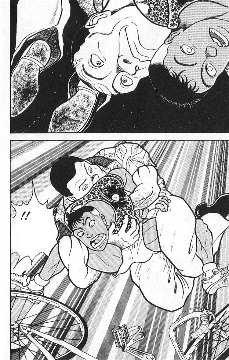 Read Grappler Baki en Manga Online