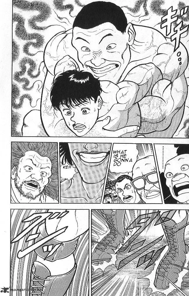 Read Grappler Baki en Manga Online