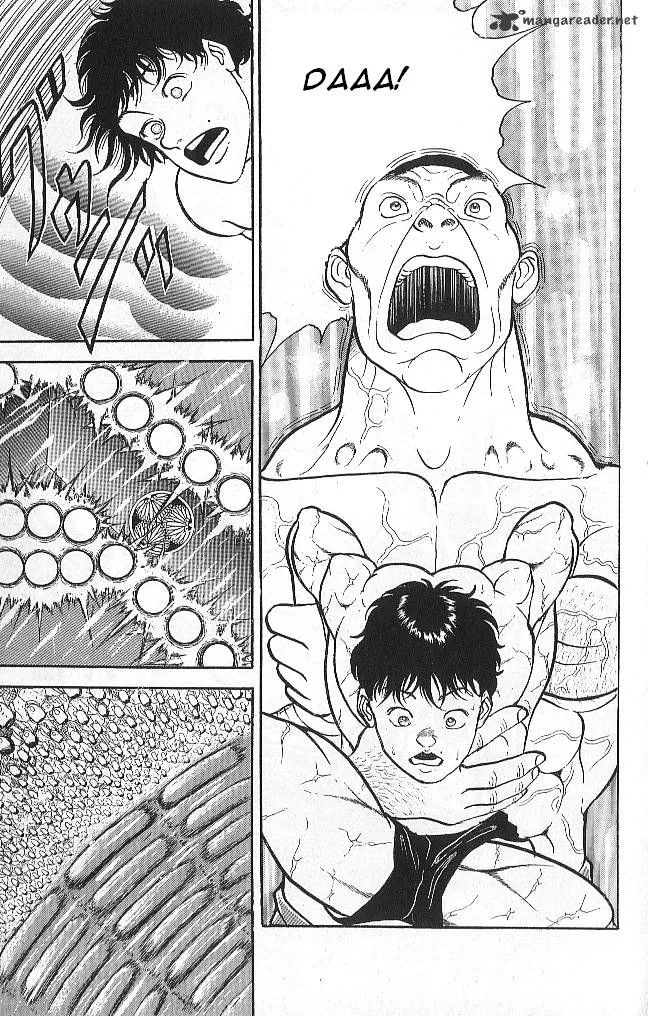 Read Grappler Baki en Manga Online