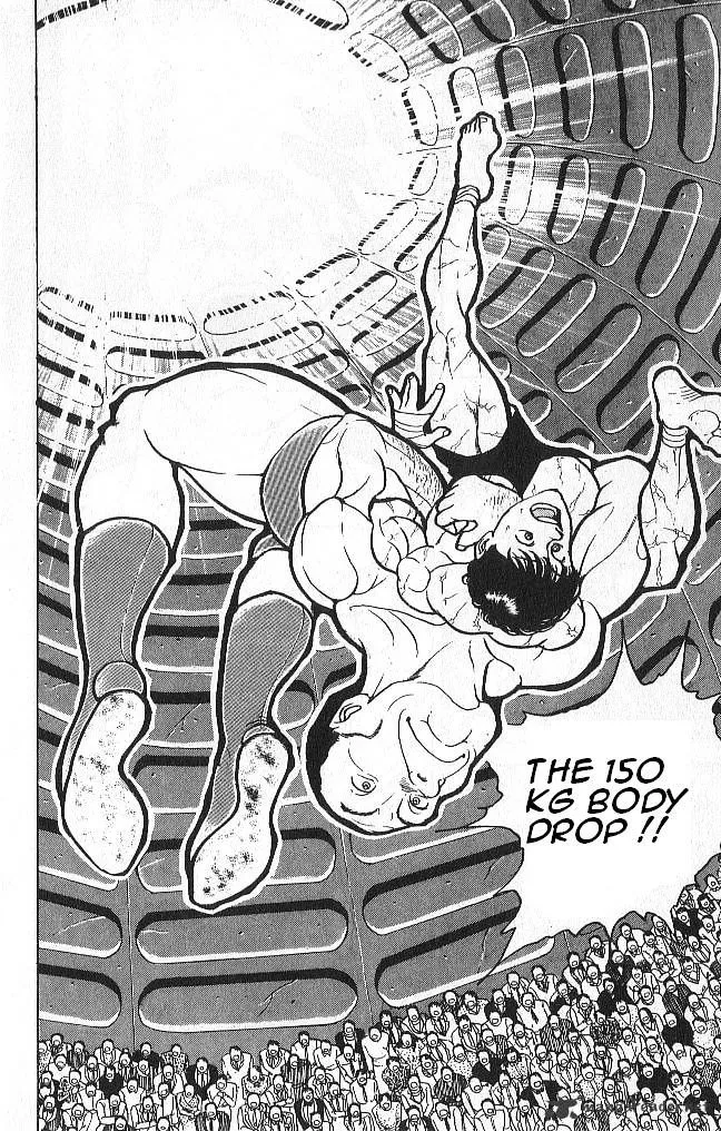 Read Grappler Baki en Manga Online