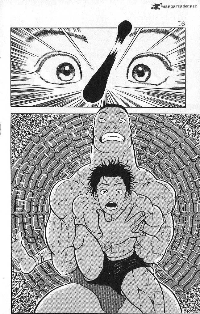 Read Grappler Baki en Manga Online